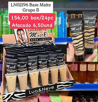 BASE LUA & NEVE