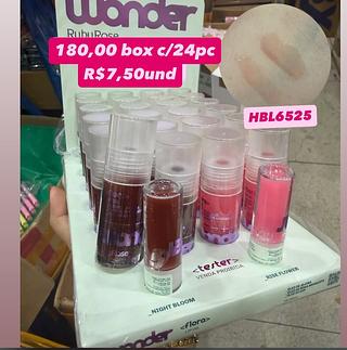 Lip Oil Flora Wonder Ruby Rose HBL6525 - Night Bloom