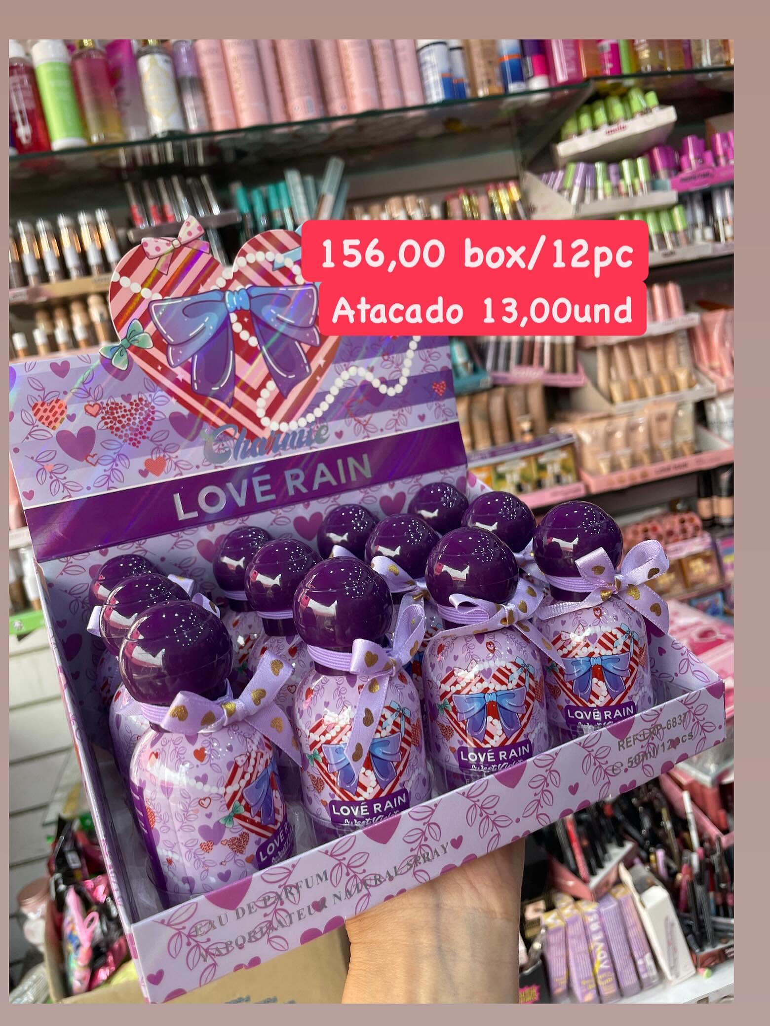 Perfume Charmie Love Rain 50ml LRP-6837