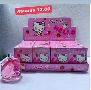 Perfume hello kitty hello