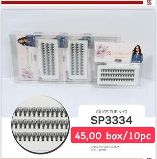Cílios Tufinho 20P 12mm Sabrina Sato SP3334