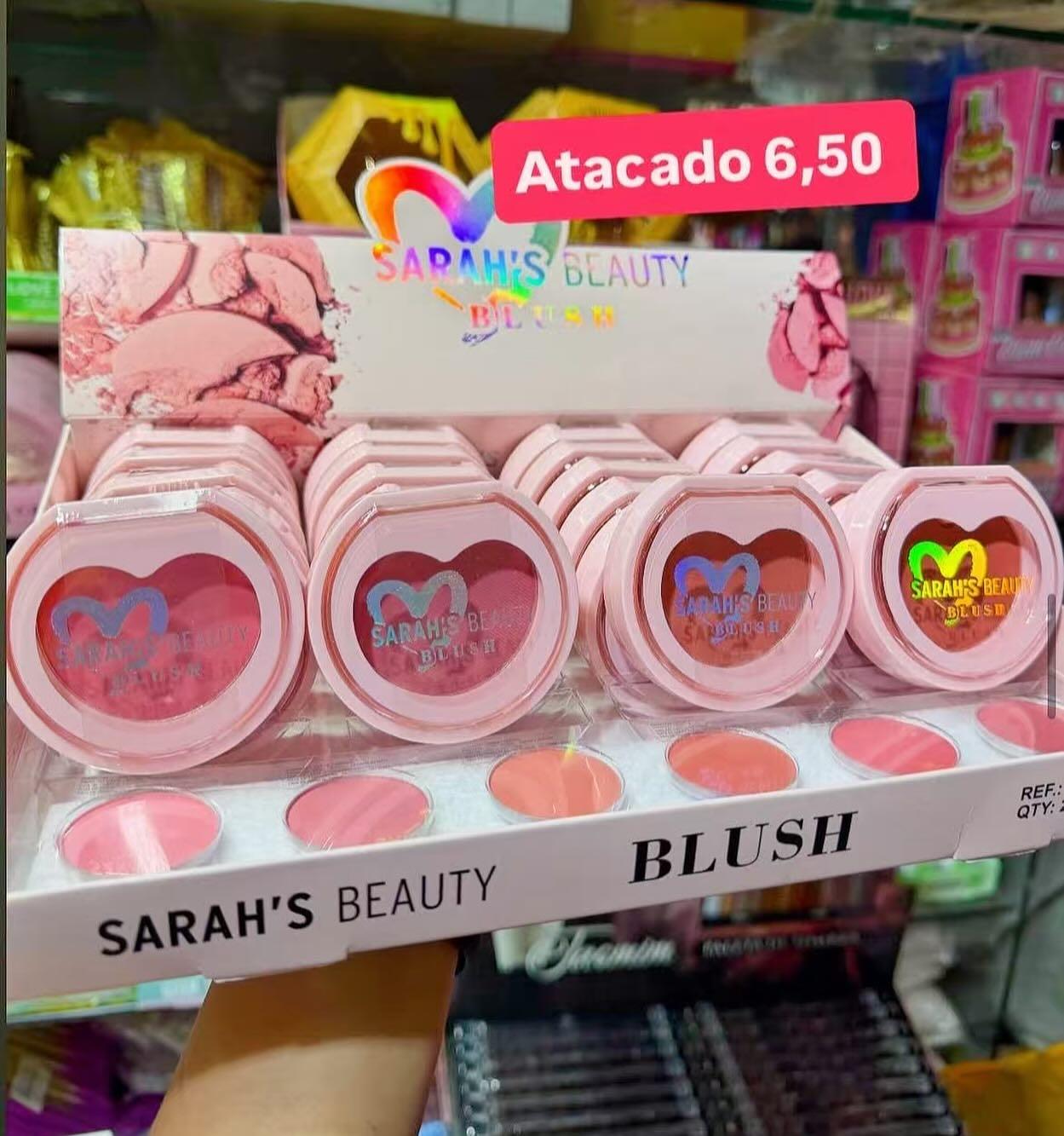 Blush Sarah’s Beauty