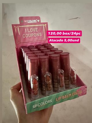 Lip Balm Color SP Colors