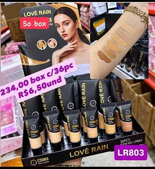 BASE LOVE RAIN