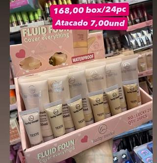 BASE FLUID FOUN