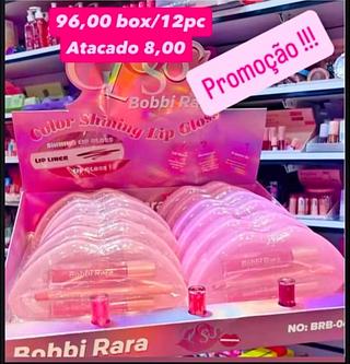 Lipgloss bobbi rara
