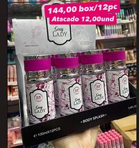Body Splash Sexy Lady 100ml JMJBS043