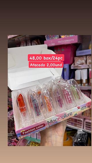 FASHION COLOR BATOM MAGIC
