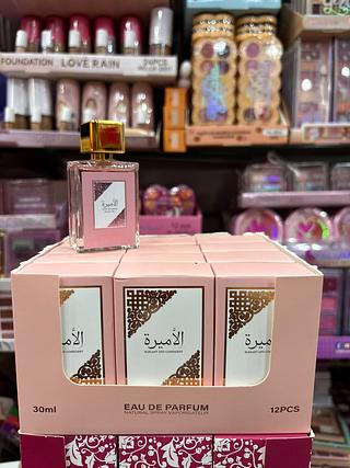 PERFUME EAU DE PARFUM