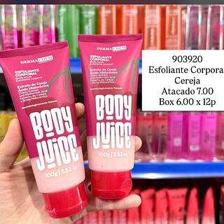 Esfoliante Corporal Body Juice Cereja 100g 903920