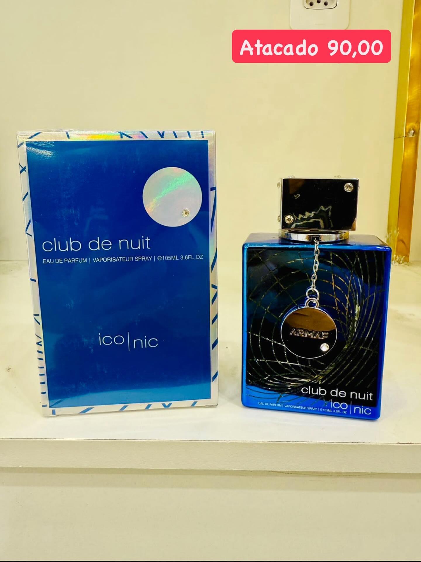 Perfume Club de Nuit Iconic 105ml
