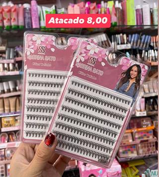 Cílios Tufinho 20P Sabrina Sato