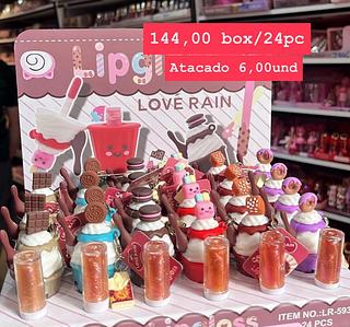 LIP GLOSS LOVERAIN