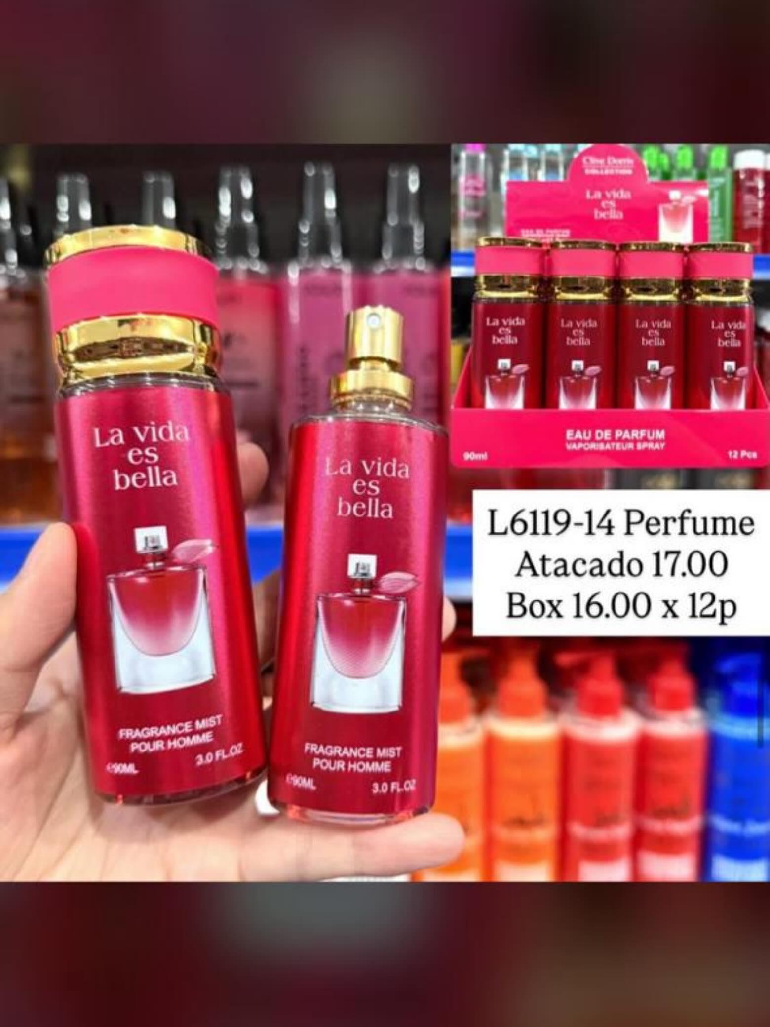 Perfume La vida es bella 90ml