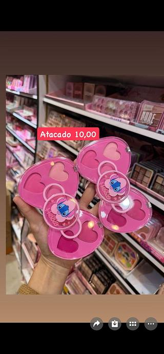 Sombra infantil