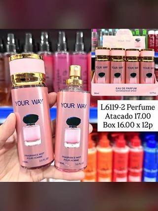 Perfume Your Way 90ml