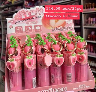 LIP GLOSS FRUIT