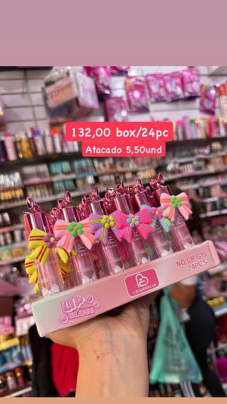 LIP GLOSS CRIARBELLE