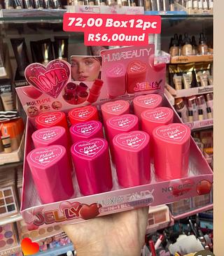 Blush Jelly Multiuso HuxiaBeauty 6562-1