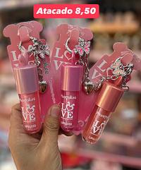 Gloss Labial Honey Lip Mocallure com Chaveiro