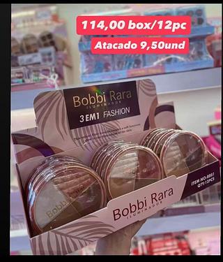BOBBI RARA 3 EM 1