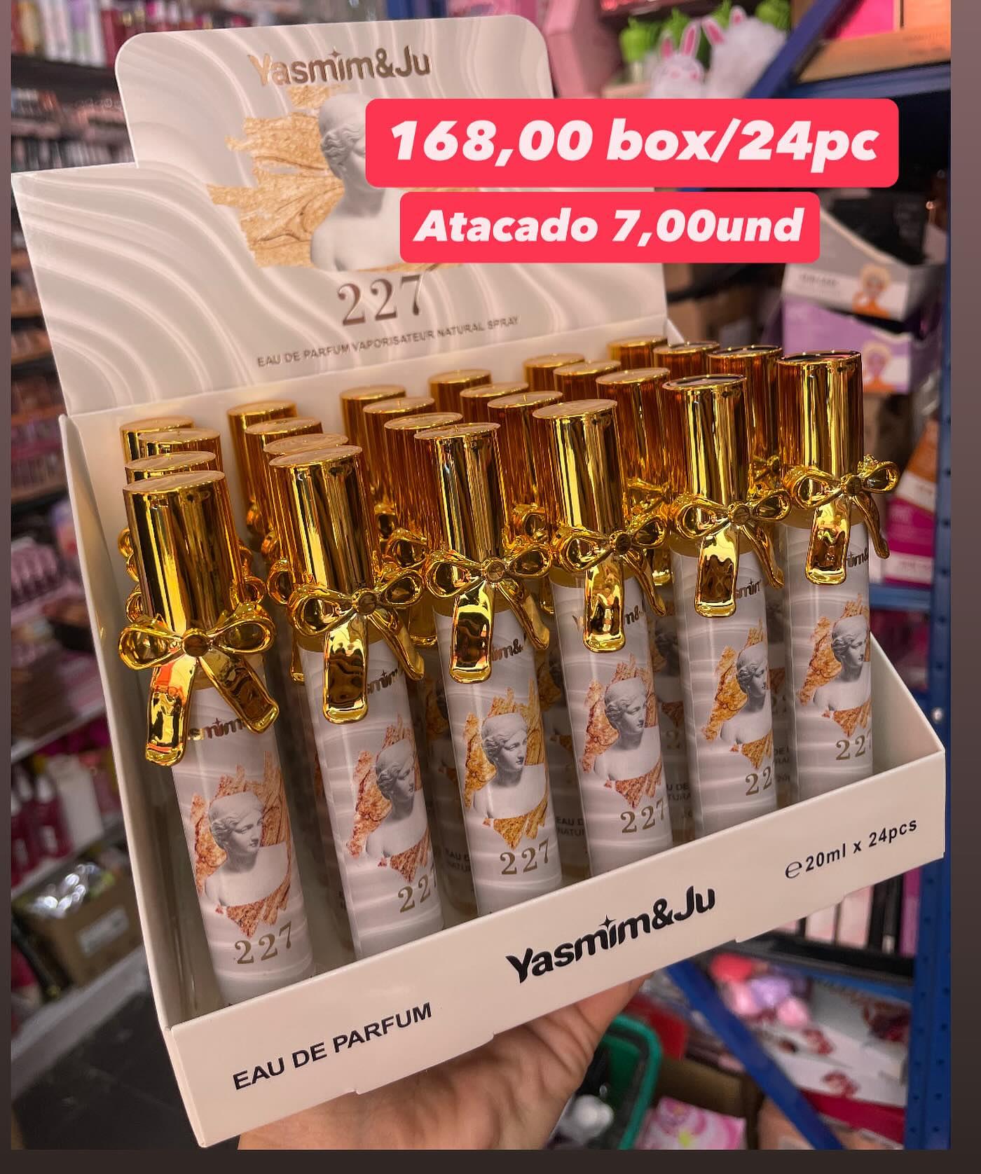 Perfume Yasmin&Ju 227 20ml