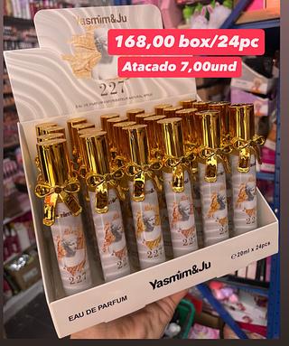 Perfume Yasmin&Ju 227 20ml