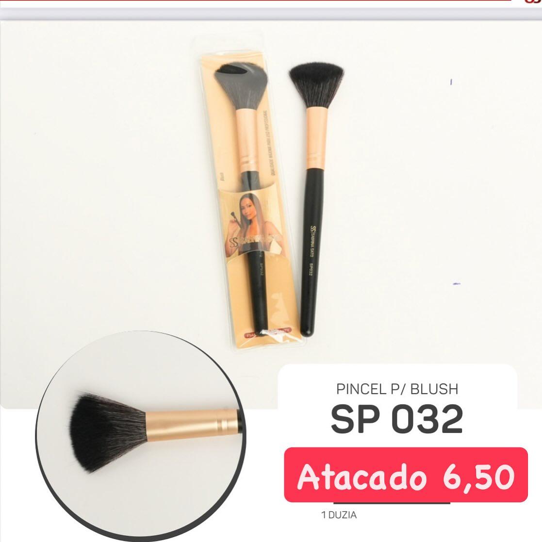 Pincel para Blush Sabrina Sato SP 032