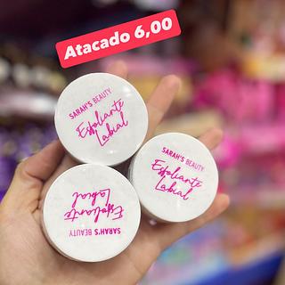 Esfoliante Labial Sarah's Beauty