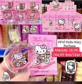Perfume Hello Kitty Flower Rococo PF47 35ml