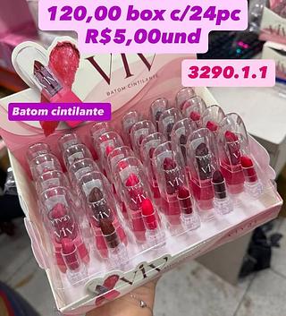 BATOM CINTILANTE