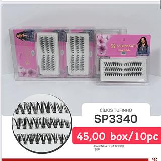 Cílios Tufinho 30P Sabrina Sato SP3340