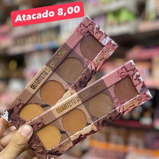 Quarteto de Blush Ludurana