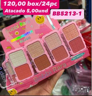 Blush Iluminador Bobbi Rara BB5213-1