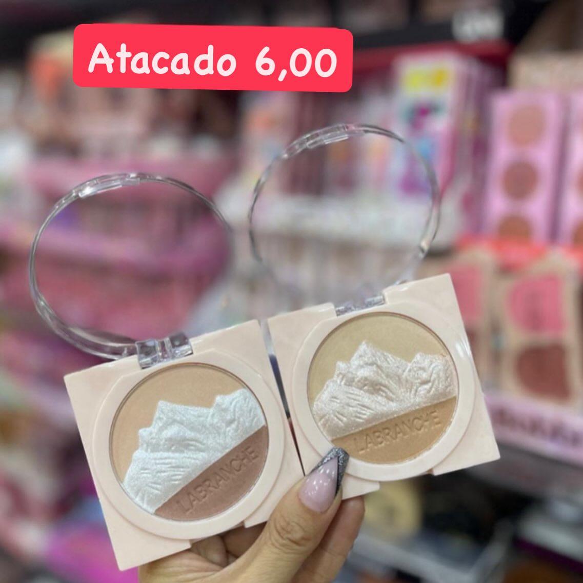 Paleta Facial Duo Labranche