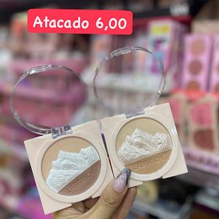 Paleta Facial Duo Labranche