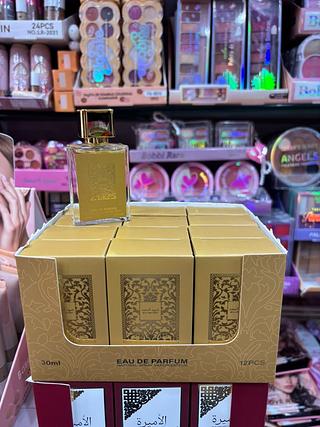 PERFUME EAU DE PARFUM