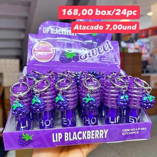 Lip Oil Blackberry Sweet LP-003