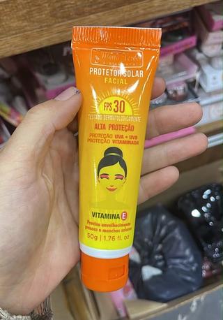 PROTETOR FACIAL 30 FPS