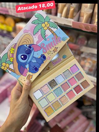 Paleta de Sombras Stitch Smile