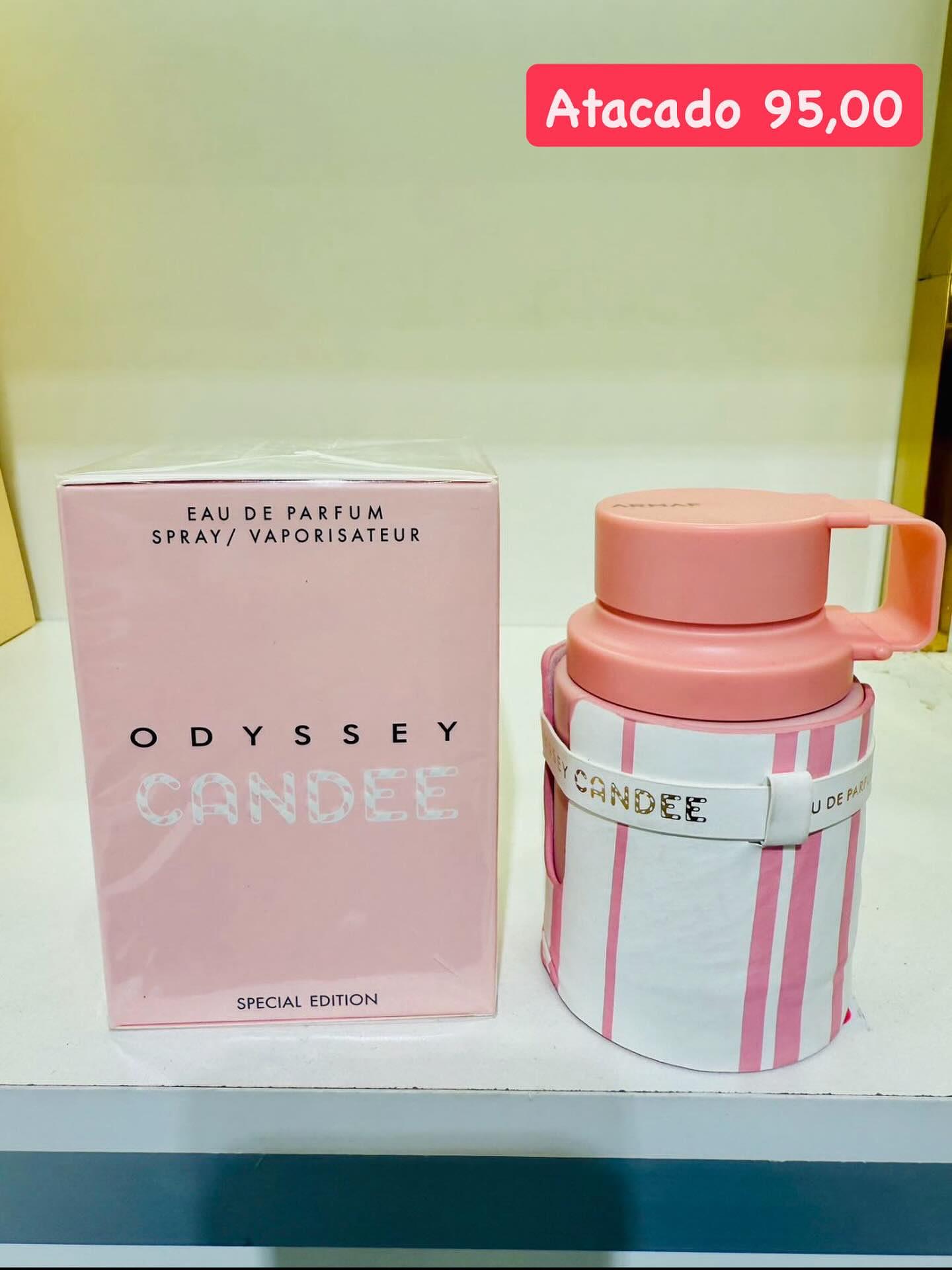 Perfume Odyssey Candee Special Edition