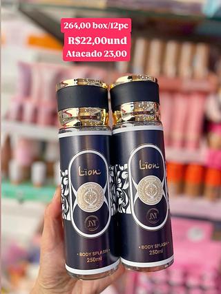 Body Splash Lion JNY 250ml
