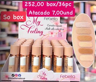 corretivo febella