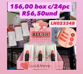 LUA DE NEVE BLUSH
