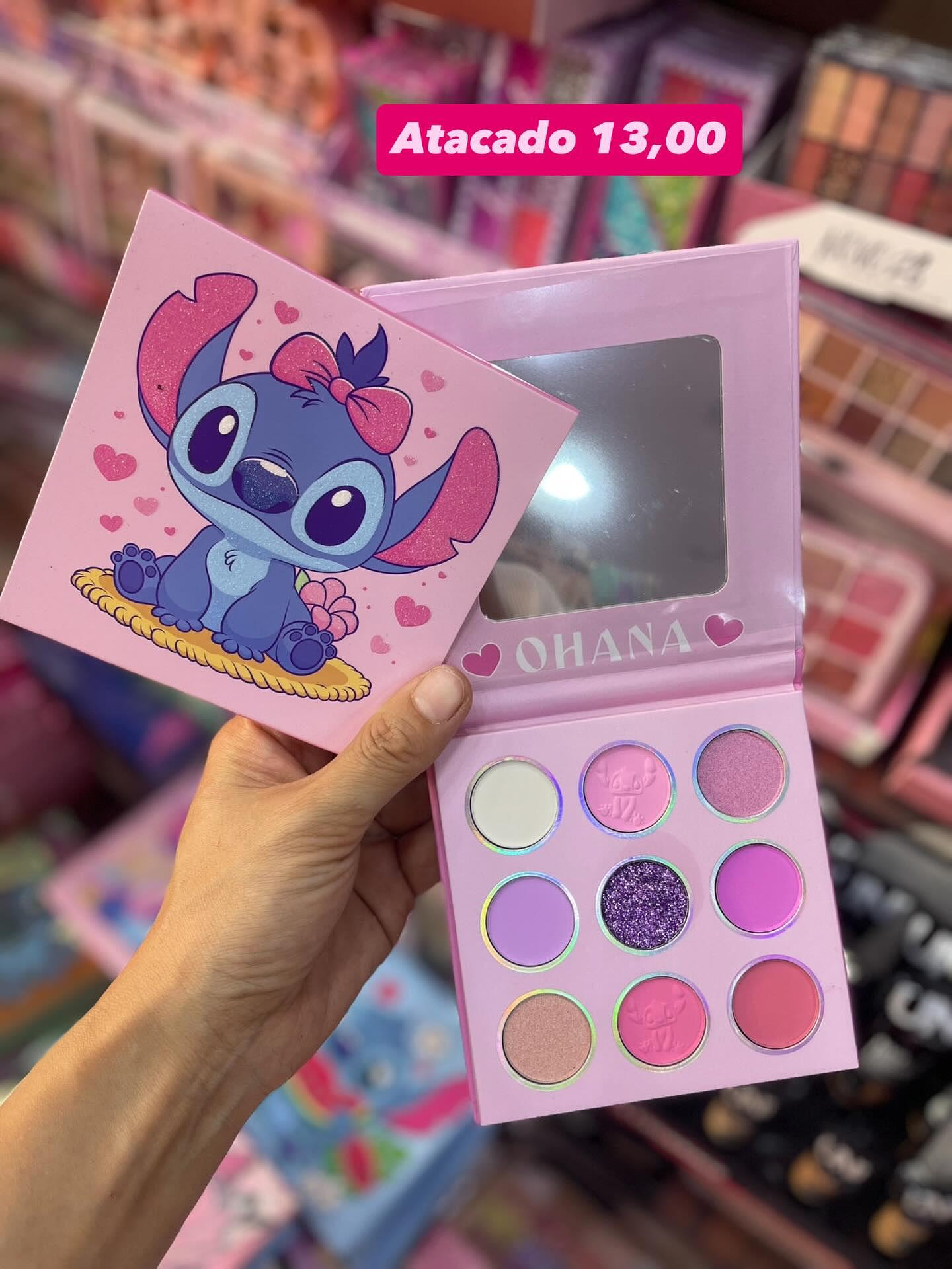 Paleta de Sombras Stitch Ohana