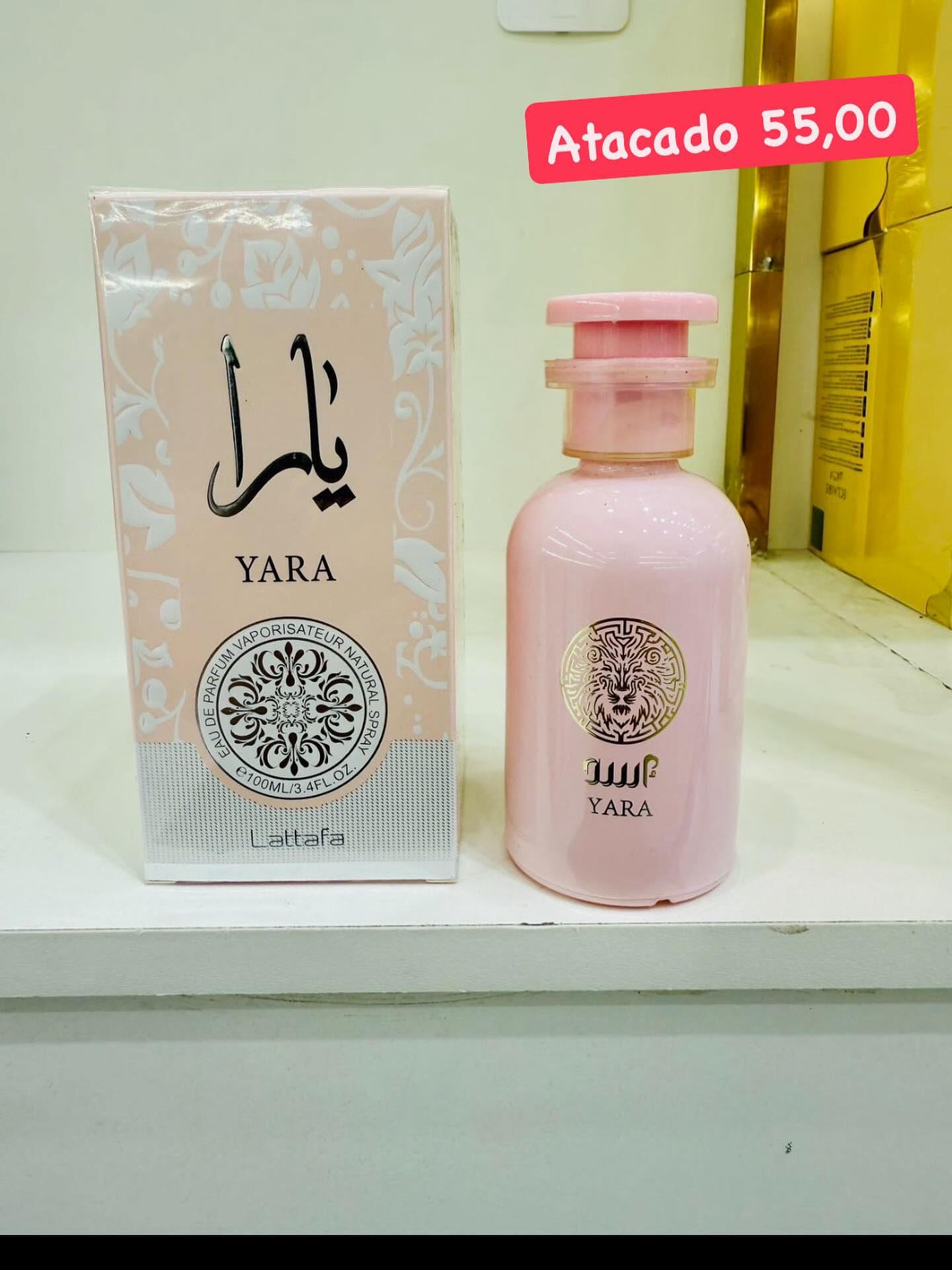 Perfume Yara Lattafa 100ml