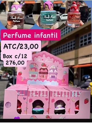 PERFUME INFANTIL LOVE RAIN