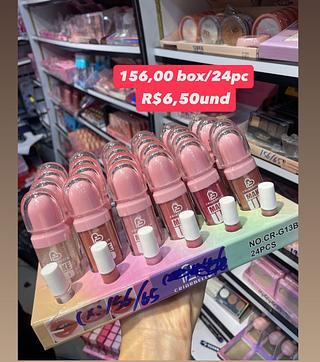 Gloss Labial CriarBelle Make Up CR-G13B