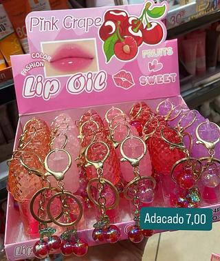 gloss cereja pink grape