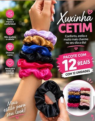 XUXINHA CETIM